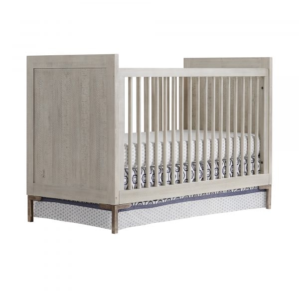 WESTWOOD DESIGN Beck Cottage Crib BE-CC-7815NR-WIL
