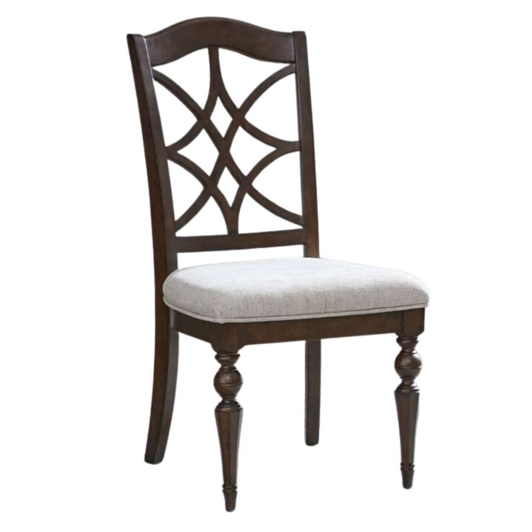 Liberty Furniture Splat Back Side Chair 512-C2501S