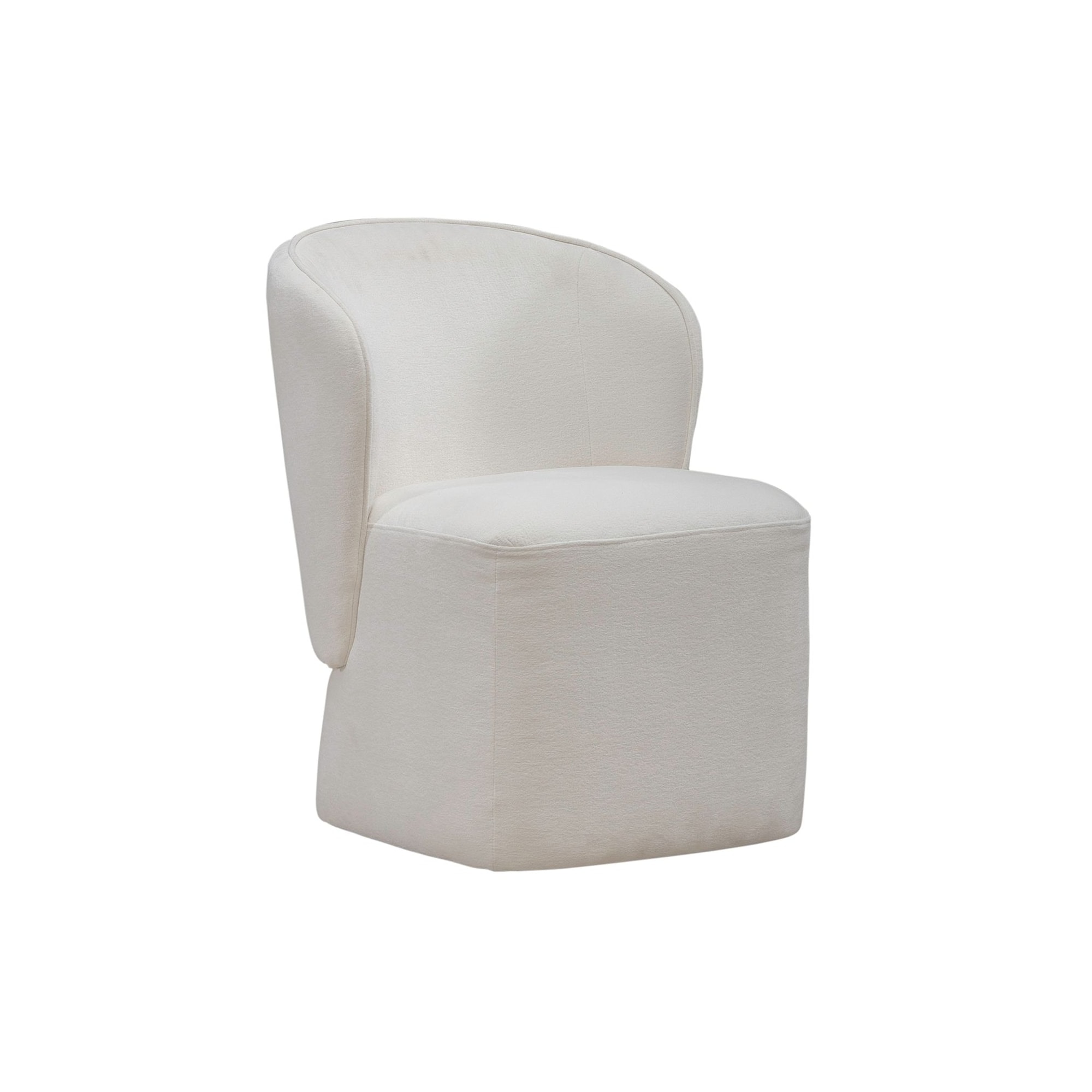Liberty Furniture Ivory Accent Dining Chair 730-ADC90-IV