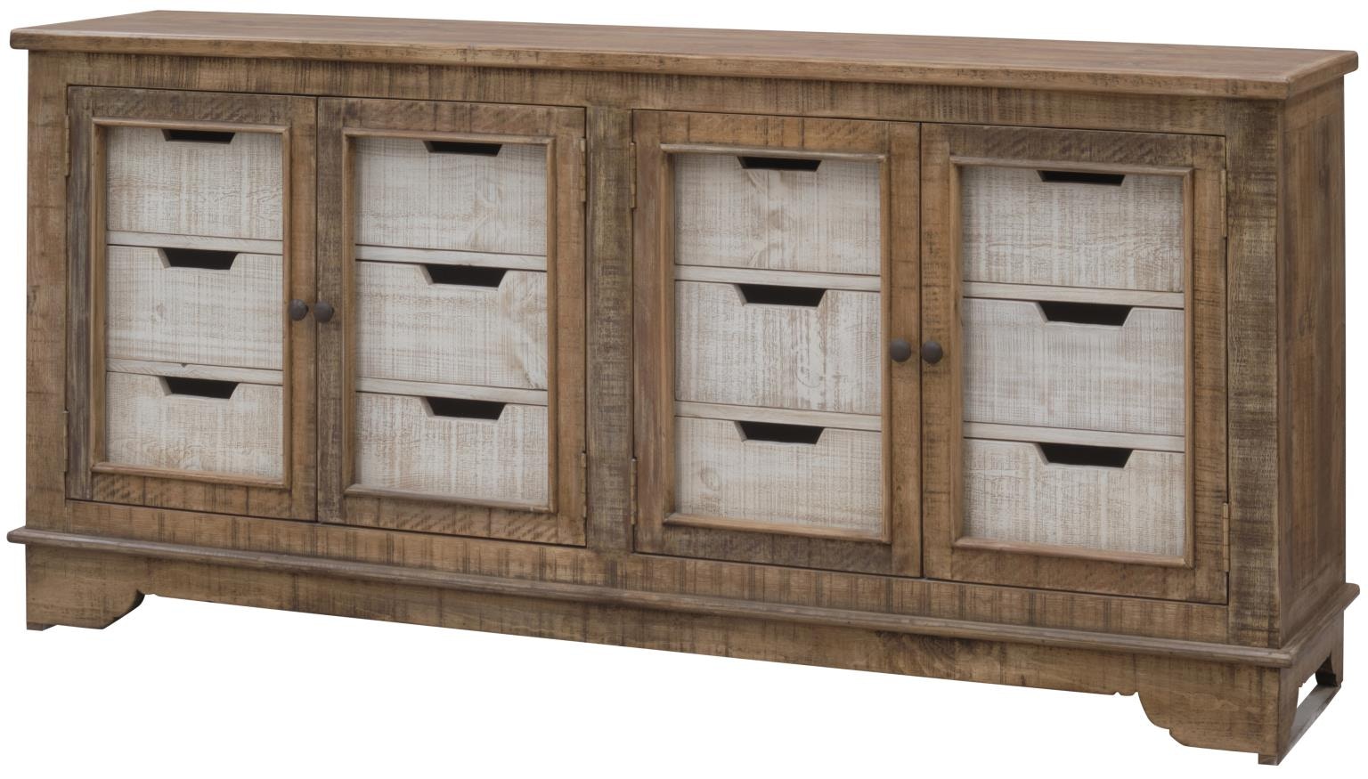 Nadair Brownwood Console NAD-GV-114CON 