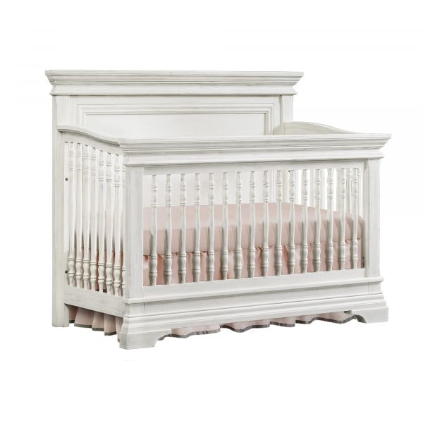 WESTWOOD DESIGN Olivia Flat Top Crib OL-CR-2201NR-BWH