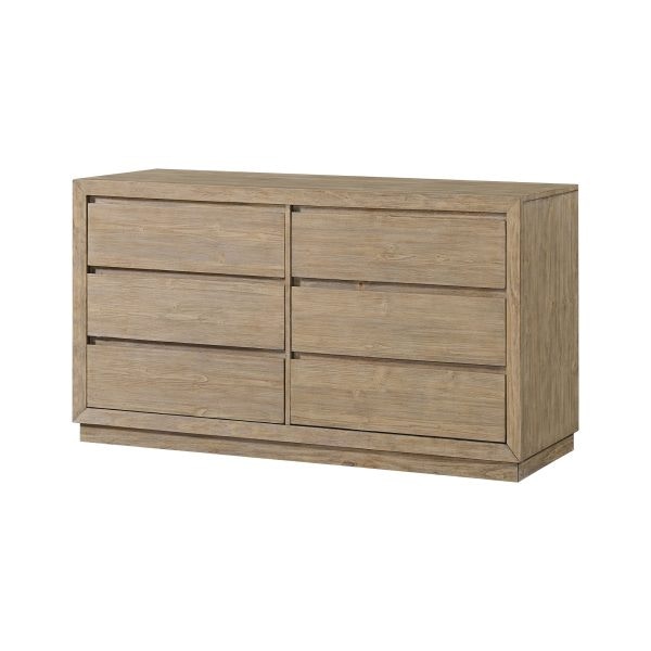 WESTWOOD DESIGN Bello Dresser | Sandstone BO-DD-8508LD-SAS