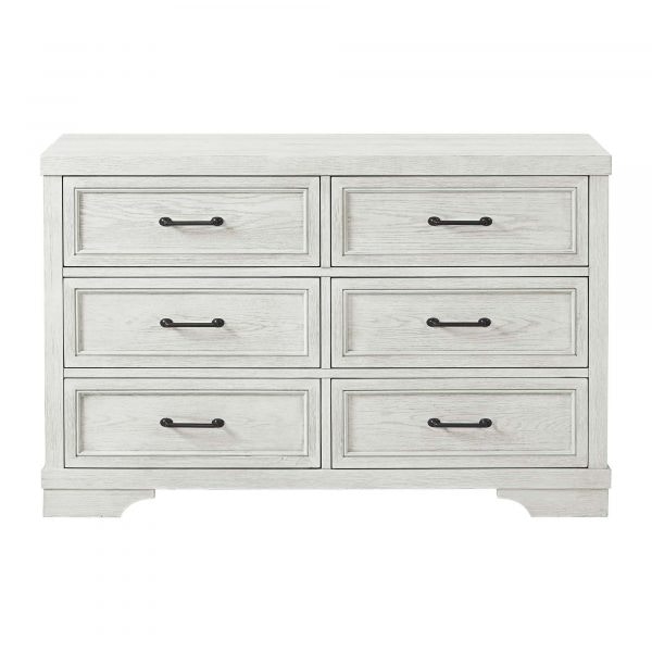 WESTWOOD DESIGN Foundry Dresser | White Dove FN-DD-2708LD-WDV