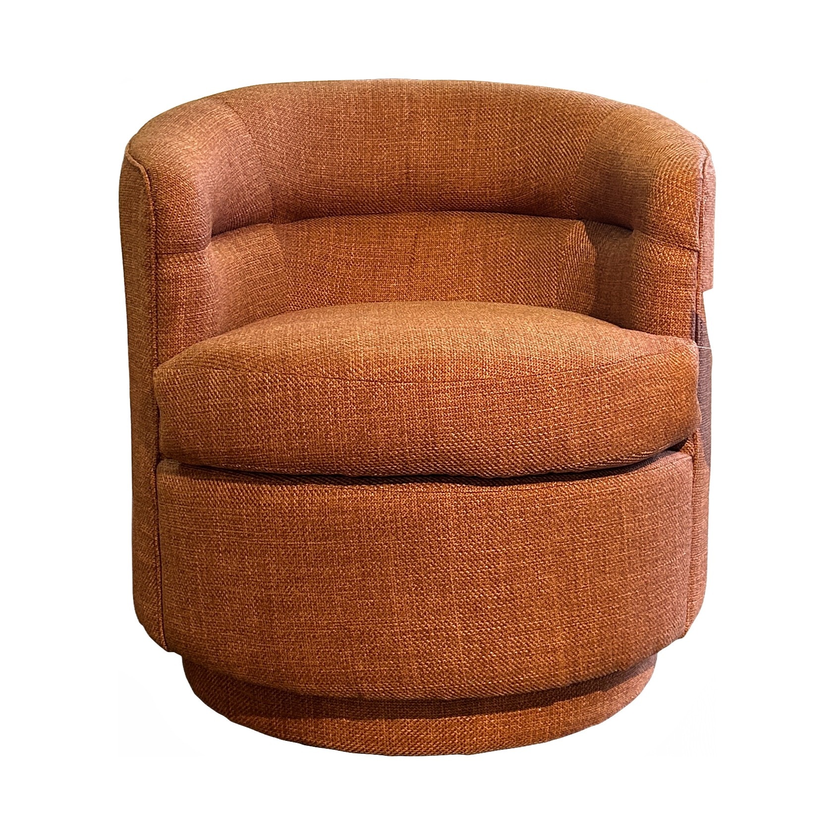 DOVETAIL Lauretta Swivel Chair DOV34033