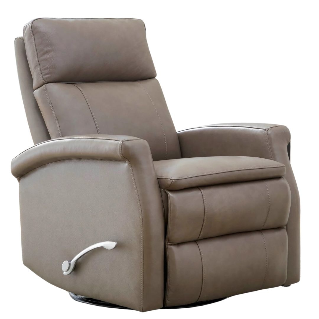 Parker Living Swivel Glider Recliner Graphite MBRS-812GS-GRPH 