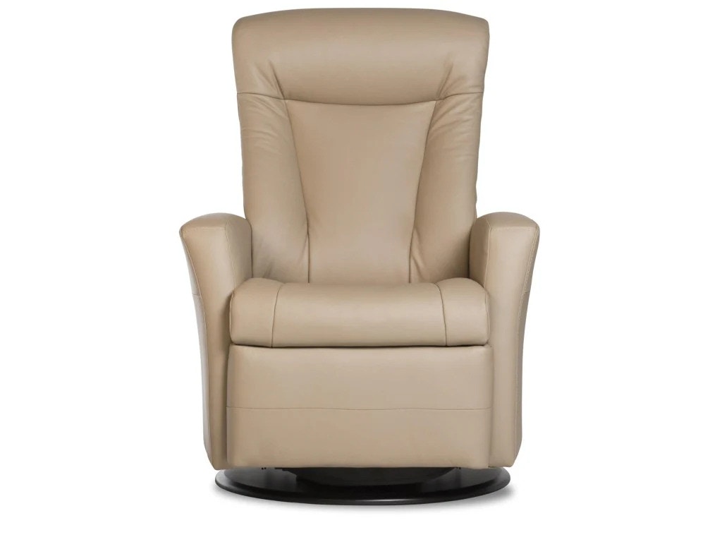 IMG Leather Prince Manual Recliner RG201-2
