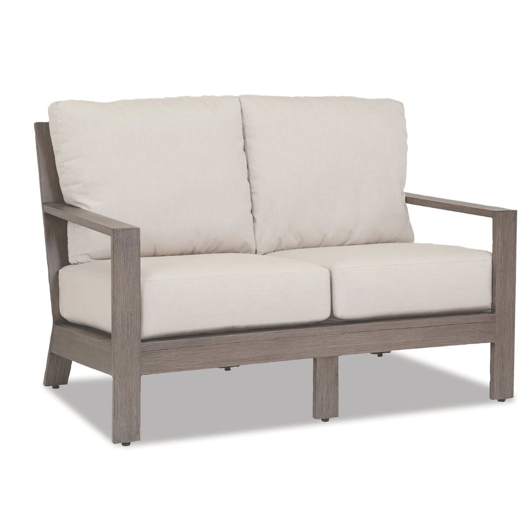 Sunset West Laguna Loveseat 3501-22W/CANV