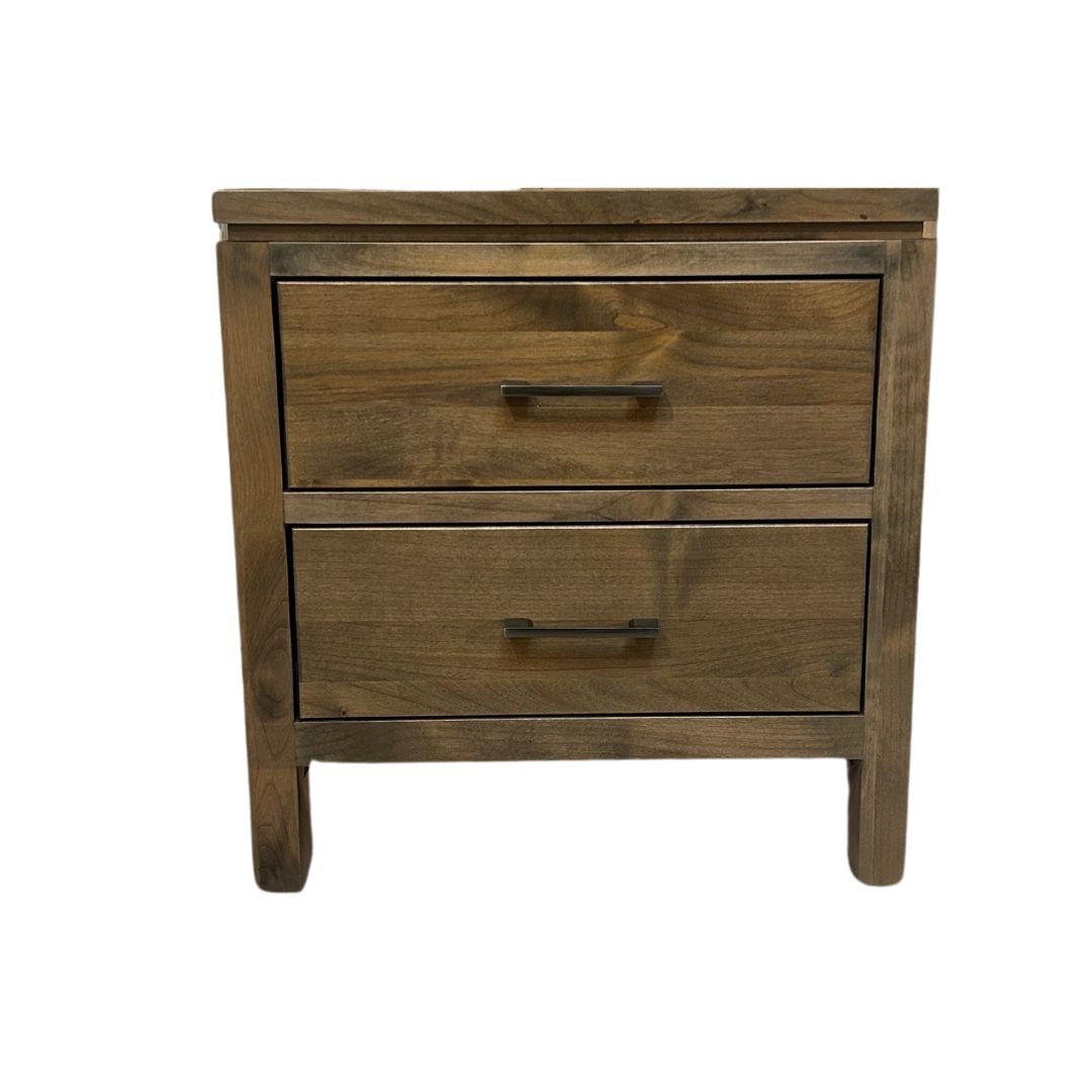 Archbold Furniture Two Drawer Nightstand 63221 