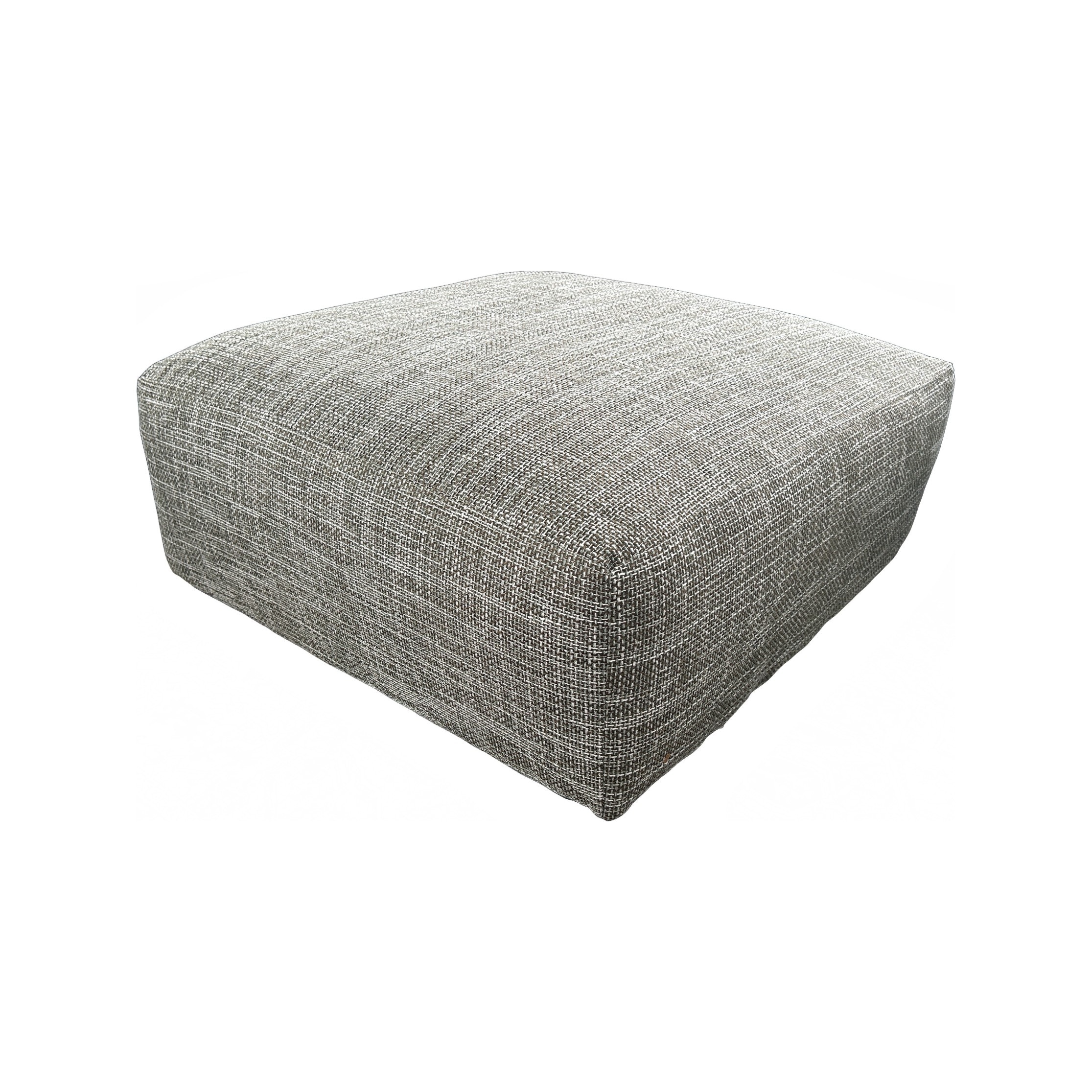 Softline Dark Grey Ottoman 7003-1068-GREY