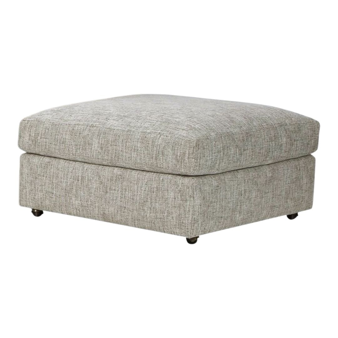 Craftmaster Cocktail Ottoman Rhodes 792701BD