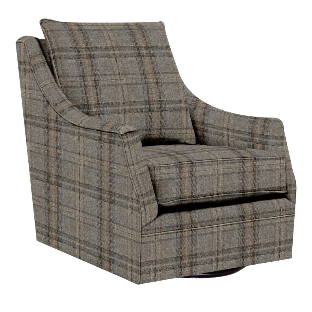England Nessa Swivel Glider Autumn 2J20-71-AUTUMN