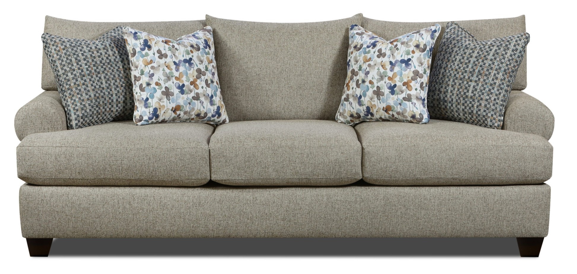 Southern Motion Sofa Ovation Cinnamon ST8505-00
