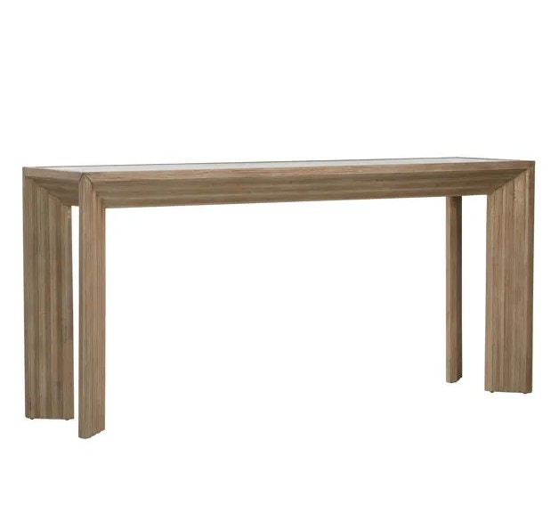 DOVETAIL Marva Console DOV18181-LTWW 
