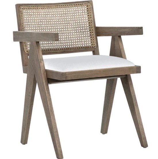 DOVETAIL Ocampo Chair DOV31014