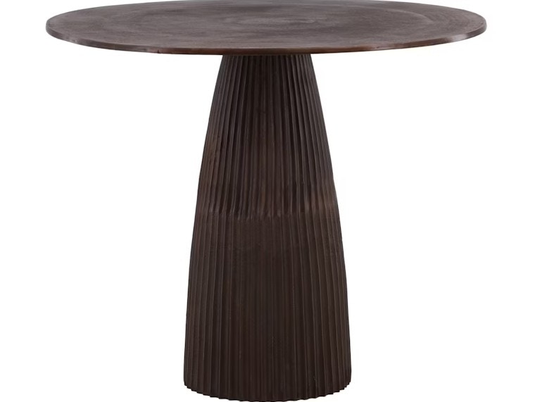 DOVETAIL Armis Bistro Table Bronze DOV78007-BRWN