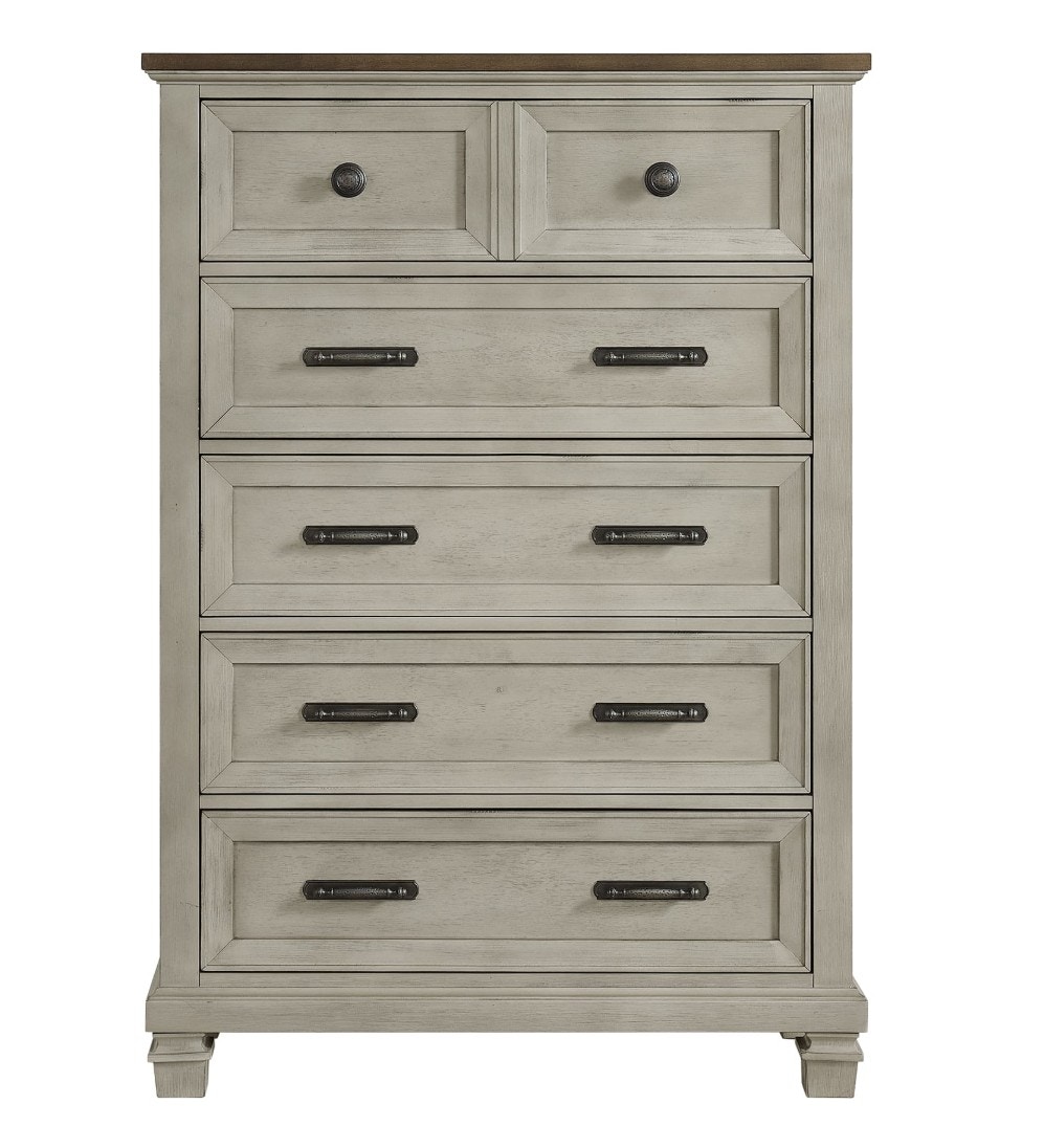 Elements International Farmington Chest B-9890-7-CH