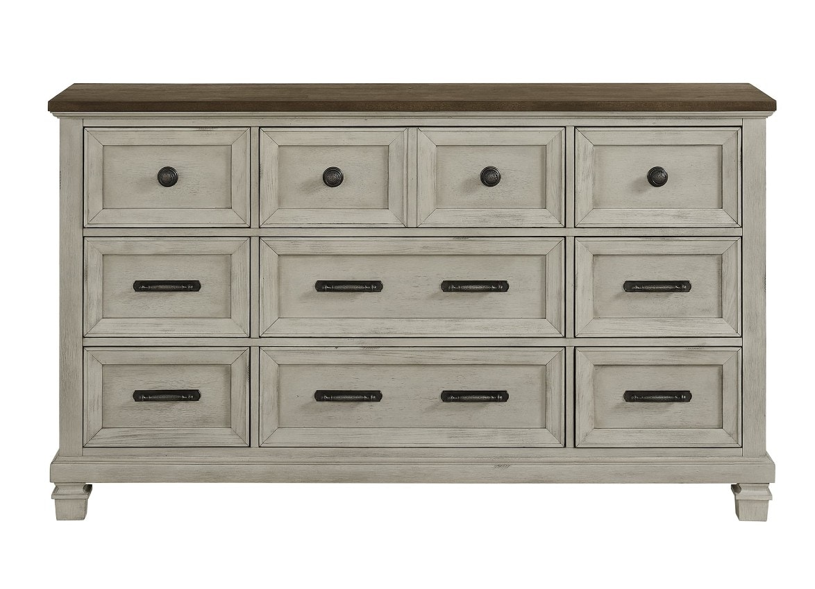 Elements International Farmington Dresser B-9890-7-DR