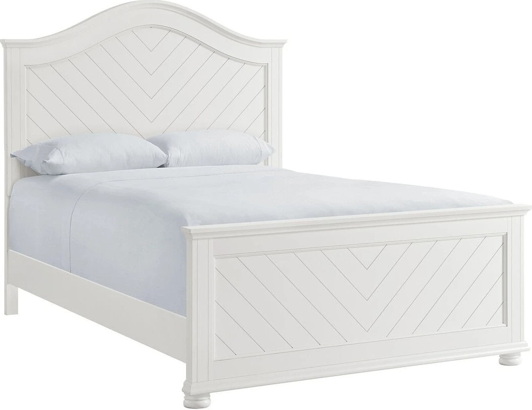 Elements International Kona Full Bed B-9340-7-FB 