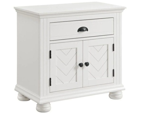 Elements International Kona Nightstand B-9340-7-NS 