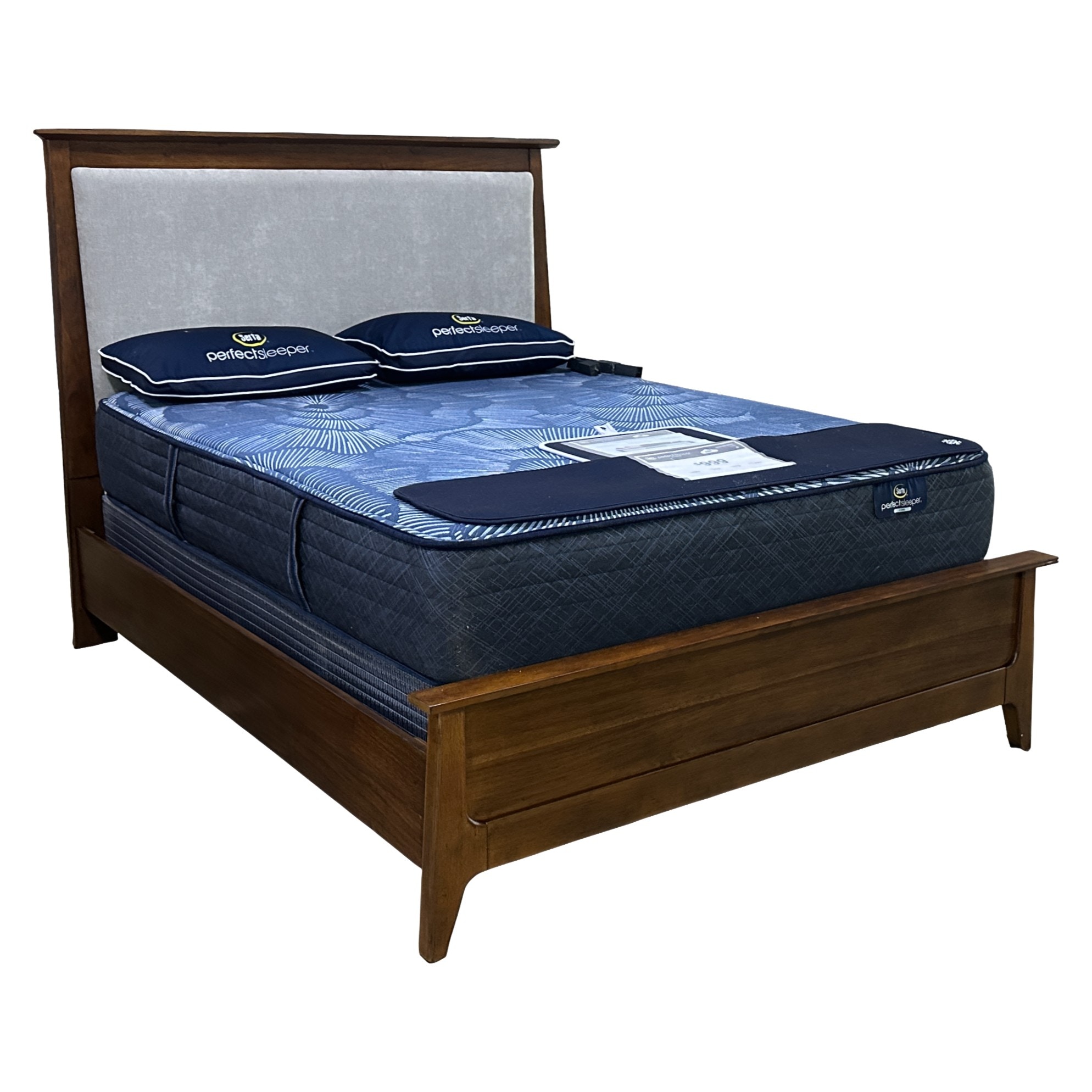 Shelter Home Skagen Complete King Bed Skagen Bed