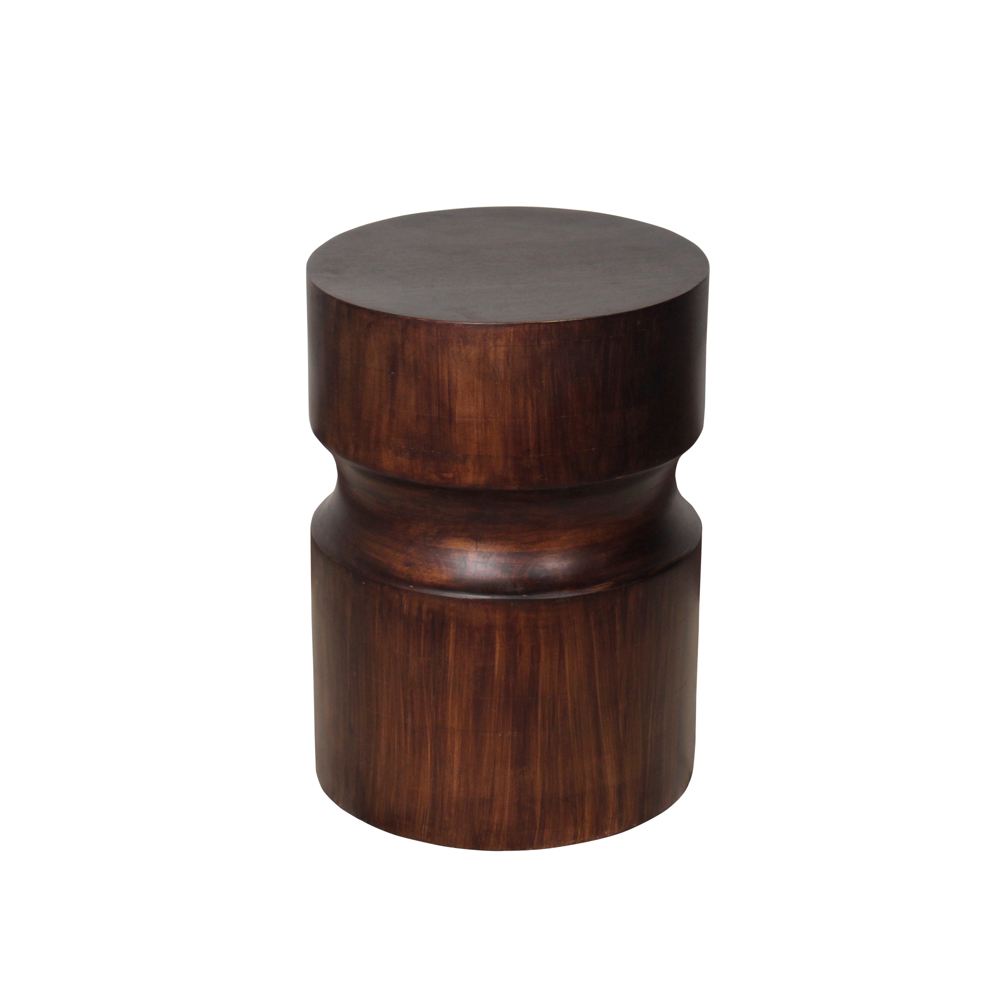 LR Home Side Table SIDTB02882BRW1014
