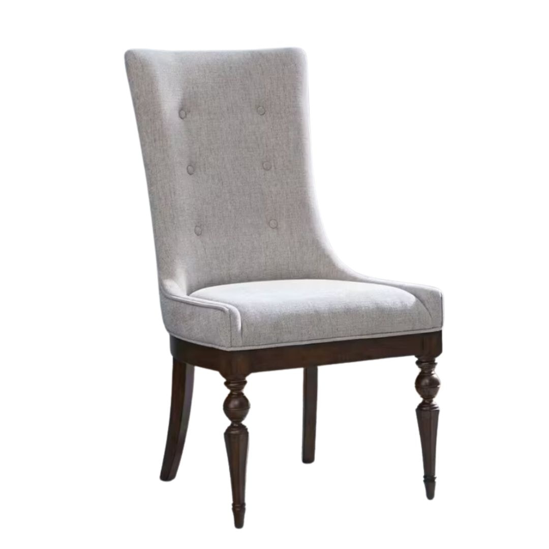 Liberty Furniture Upholstered Side Chair 512-C6501S