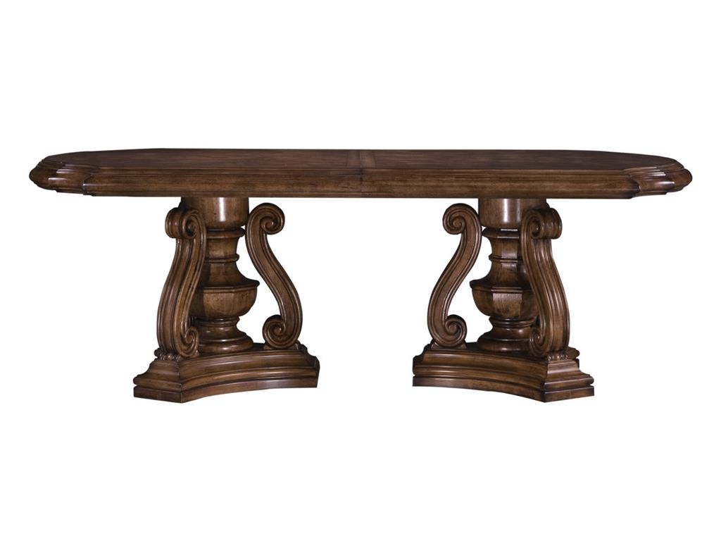 San Mateo Complete Double Pedestal