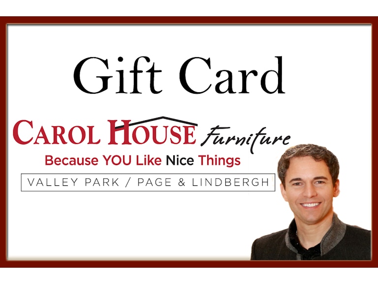 Carol House Furniture Gift Card300 Carol House Furniture Maryland Heights Missouri And Valley