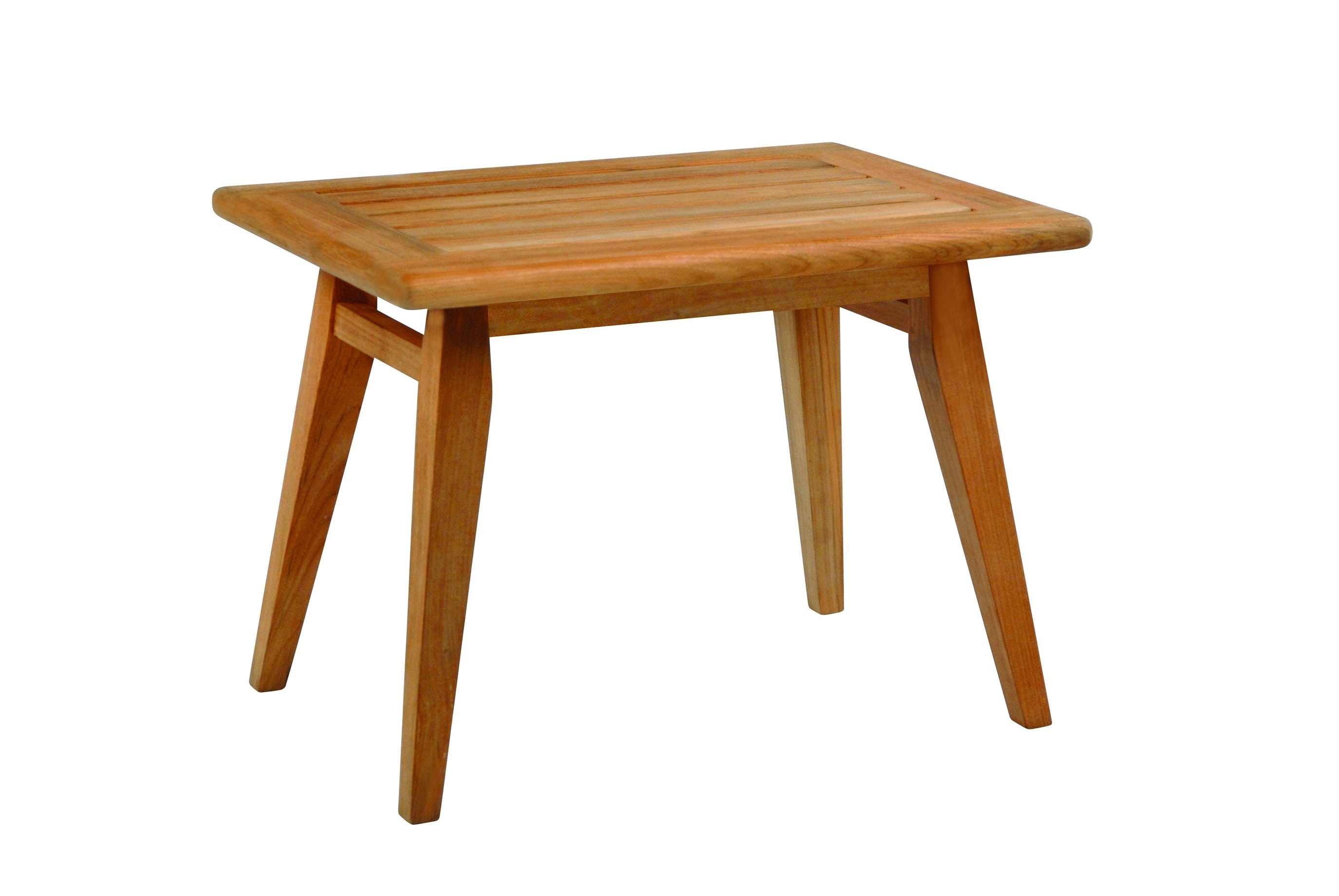 kingsley bate teak side table