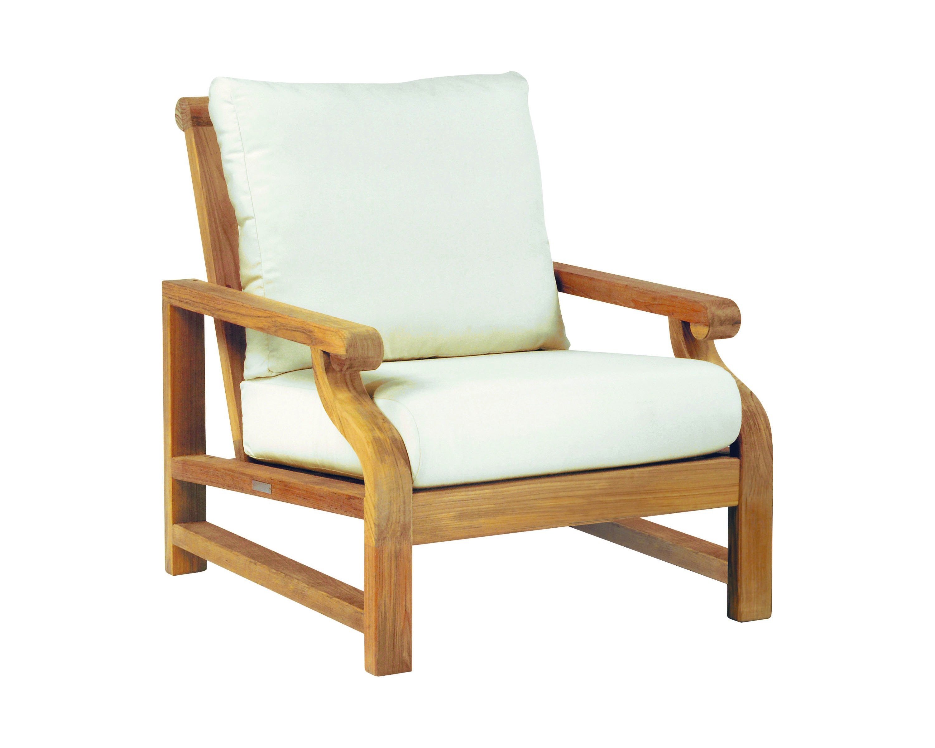 Kingsley bate shop lounge chair