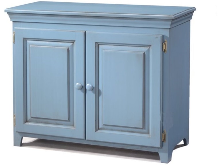 Archbold Dining Room Solid Pine Wood 2 Door Low Cabinet With Doors Archbold Dining Room Solid Pine Wood 2 Door Low Cabinet With Doors In Glazed Blue Finish Arc573 At Woodworks Home Furnishings Scroll Down Page For More