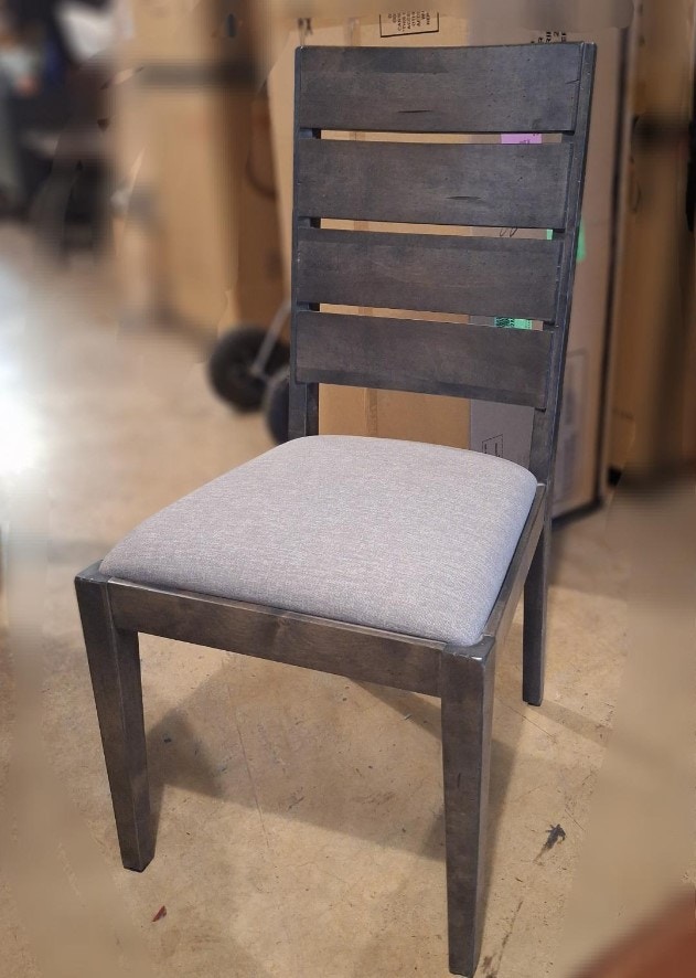 Canadel Canael Loft Ladderback Side Chair CNN05148TN08RNA