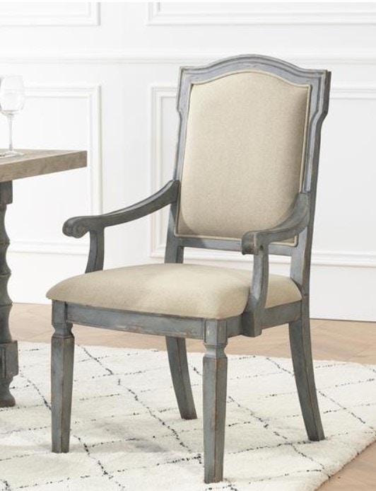 Jadu Accents Monaco Arm chair 60248