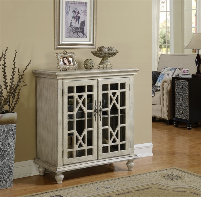 Jadu Accents 2 Door Cabinet 70830/50694