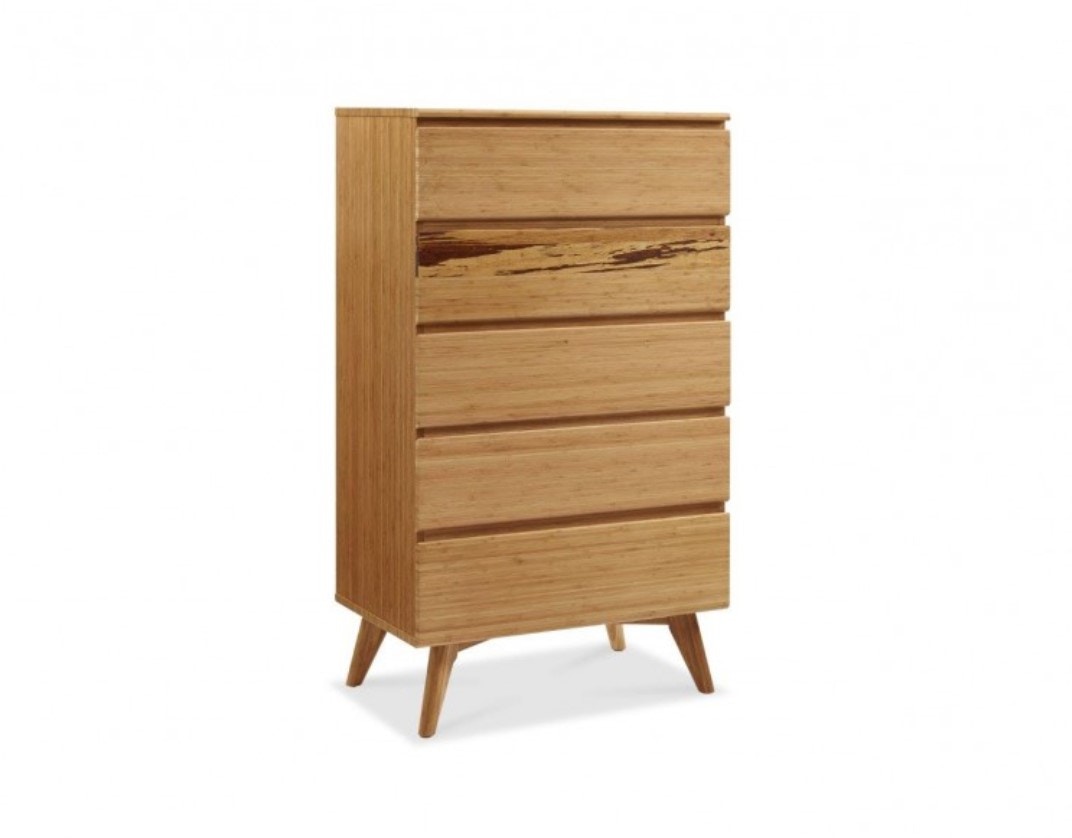 Greenington Azara Chest, solid Bamboo GA4CA
