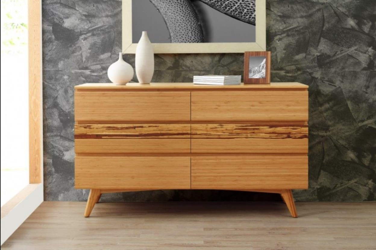Greenington Azara Dresser, solid Bamboo GA5CA