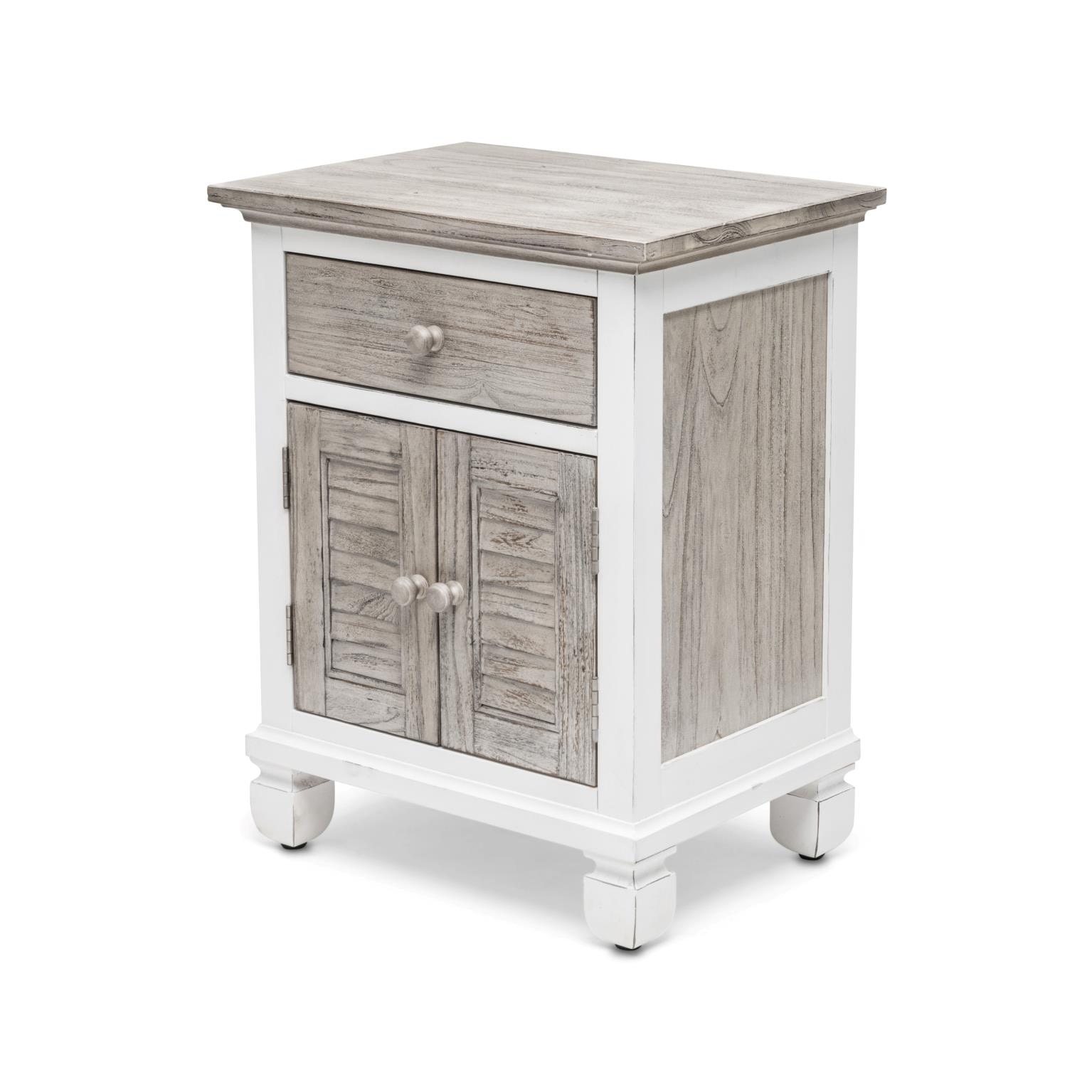 Seawinds Trading Islandmorada Nightstand. Solid Mindiwood B23332