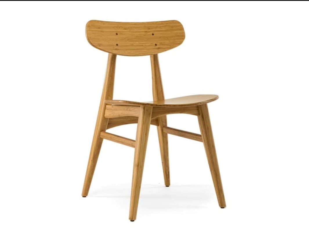 Greenington Cassia Dining Chair, all Bamboo GCA1CA