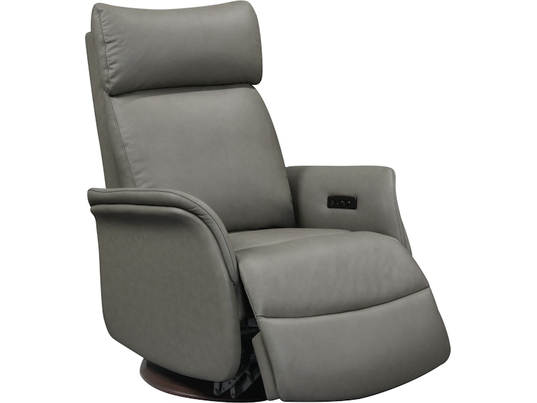 Tracy Leather Power Recliner/ Glider Rocker by Leather Italia