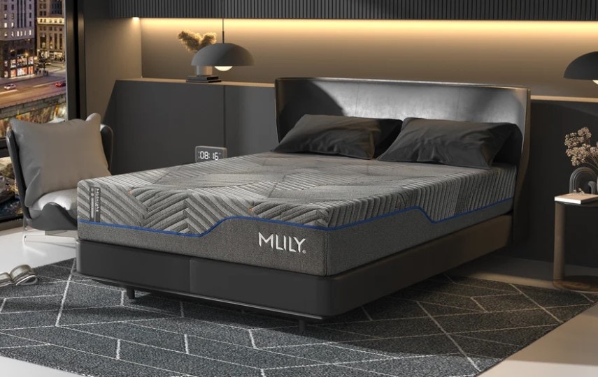 MLILY Mlily Midnight 12" King Mattress. Ask about special pricing when purchasing a bed frame. MLMMT120K