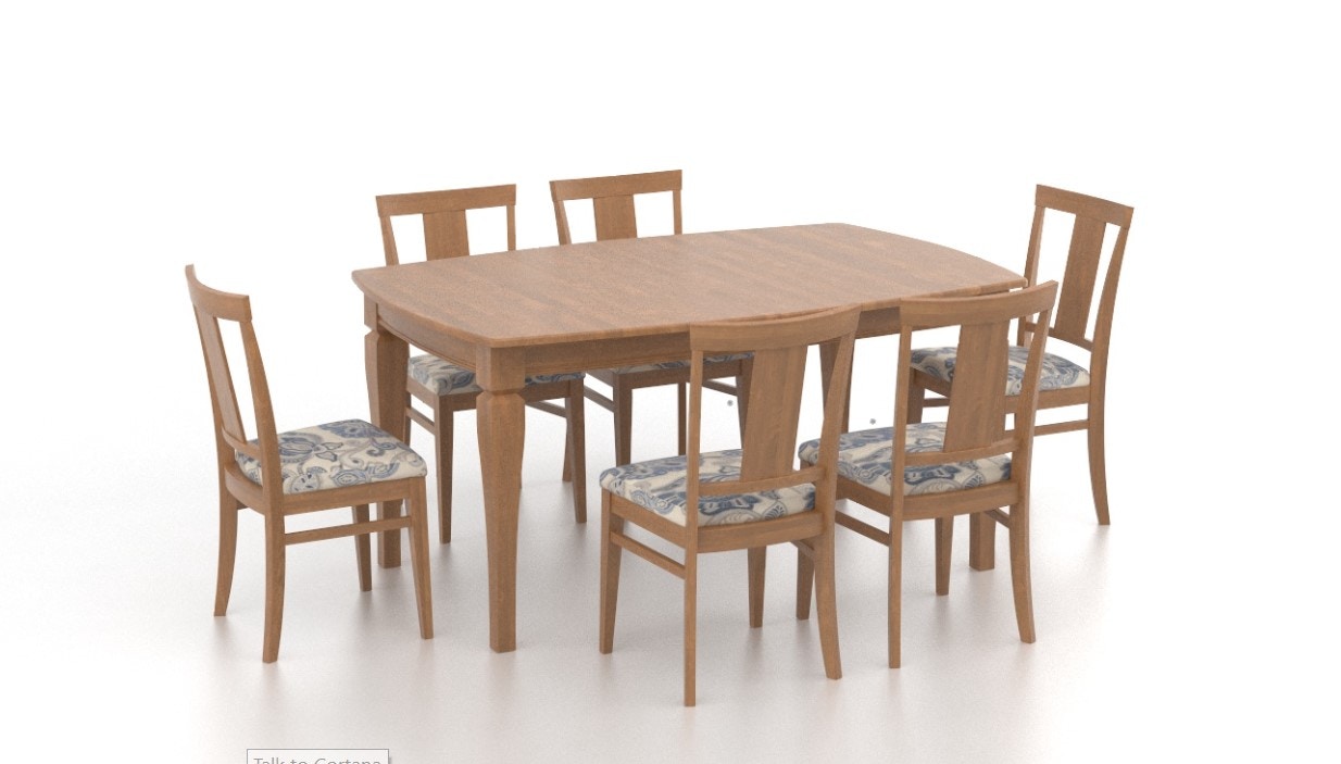 pre owned dining room sets