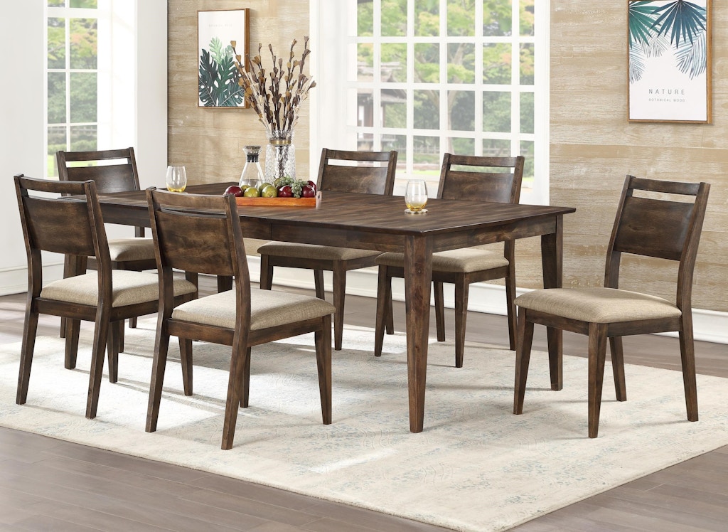 Zoey solid wood Dining set my Winners Only