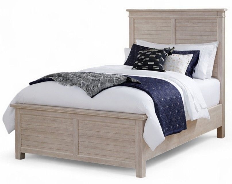 John Thomas Sanibel Twin Panel bed. High quality solid wood BD96-2400TWN