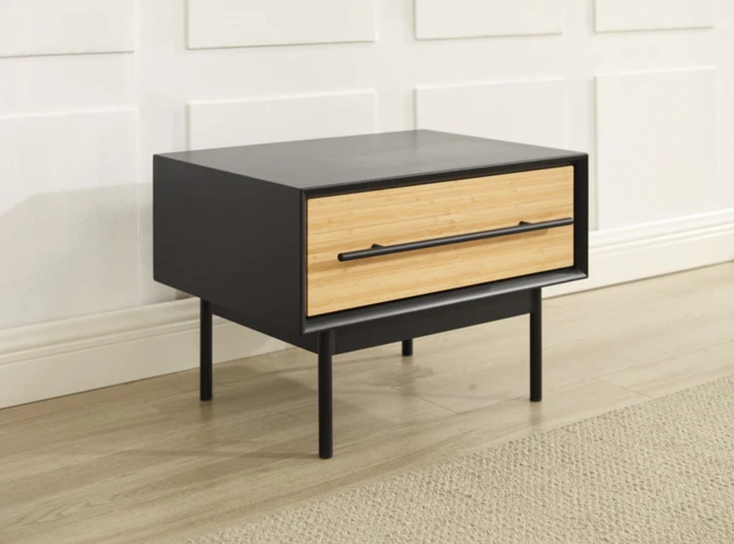 Greenington Santa Cruz Nightstand GSC4WH