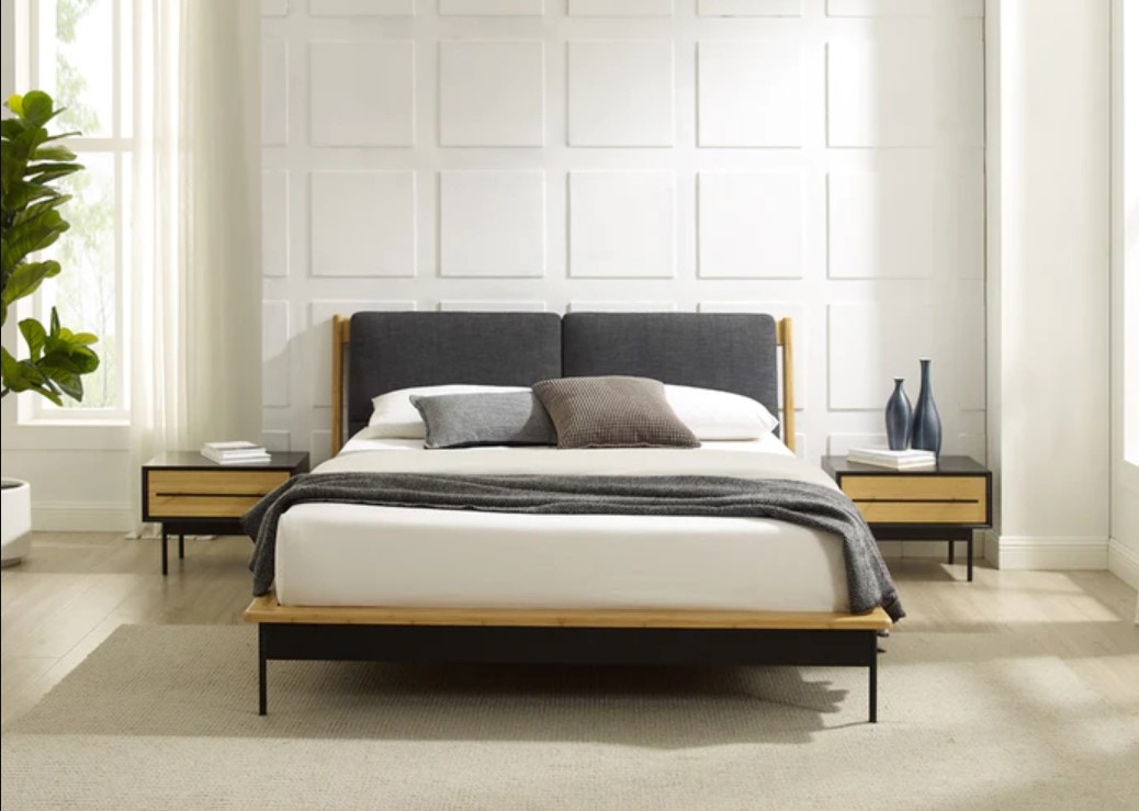 Greenington 3 Piece Santa Cruz King Bed Set GSC2WH-Set