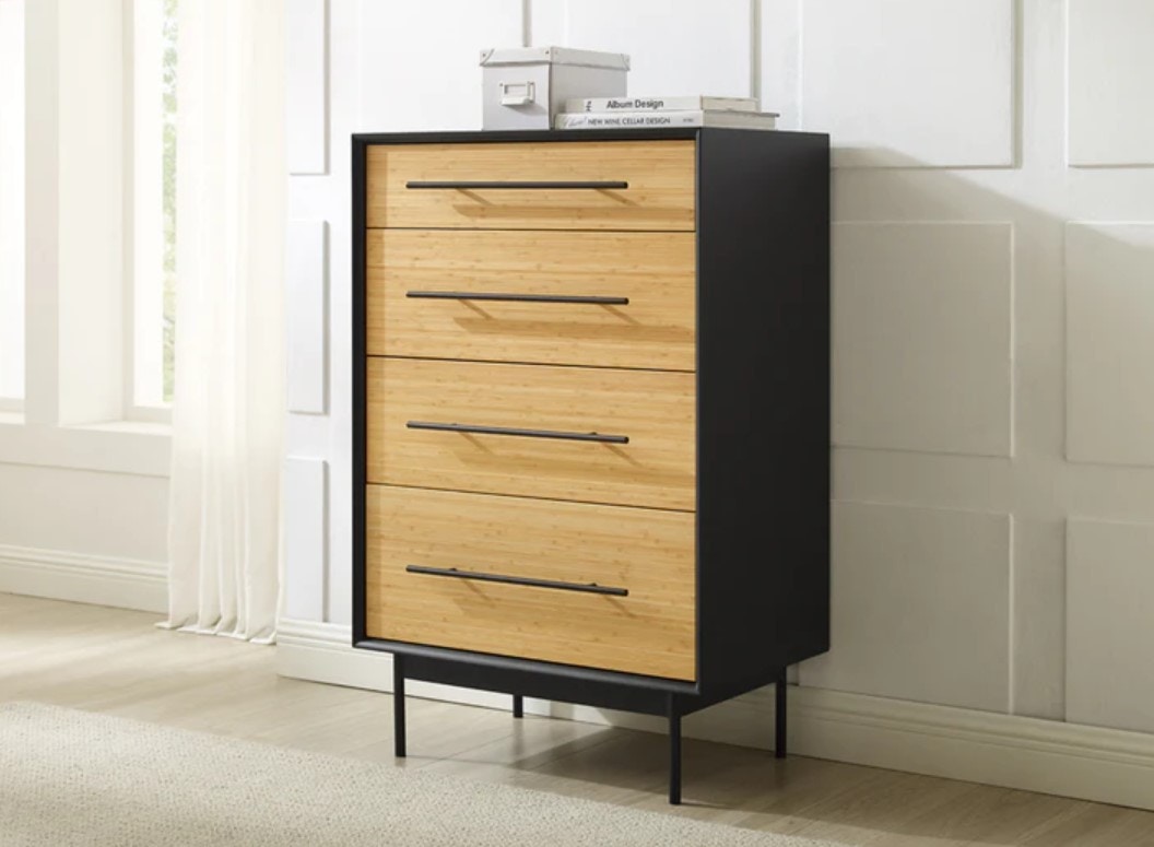 Greenington Santa Cruz Chest GSC5WH