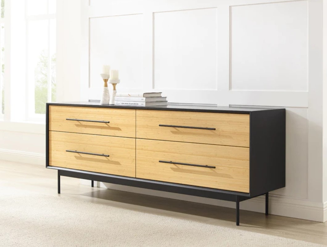 Greenington Santa Cruz Dresser GSC6WH