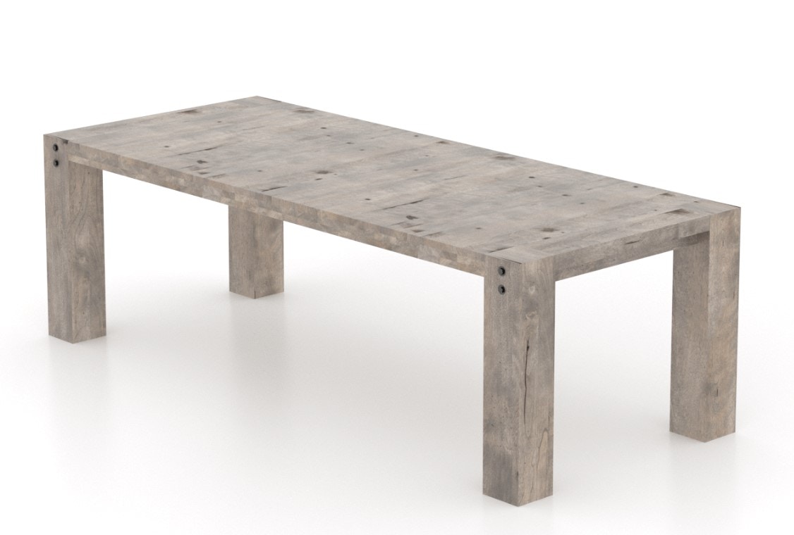 Canadel Canadel Loft Dining Table, Solid Wood TRE0409608NARLNNF