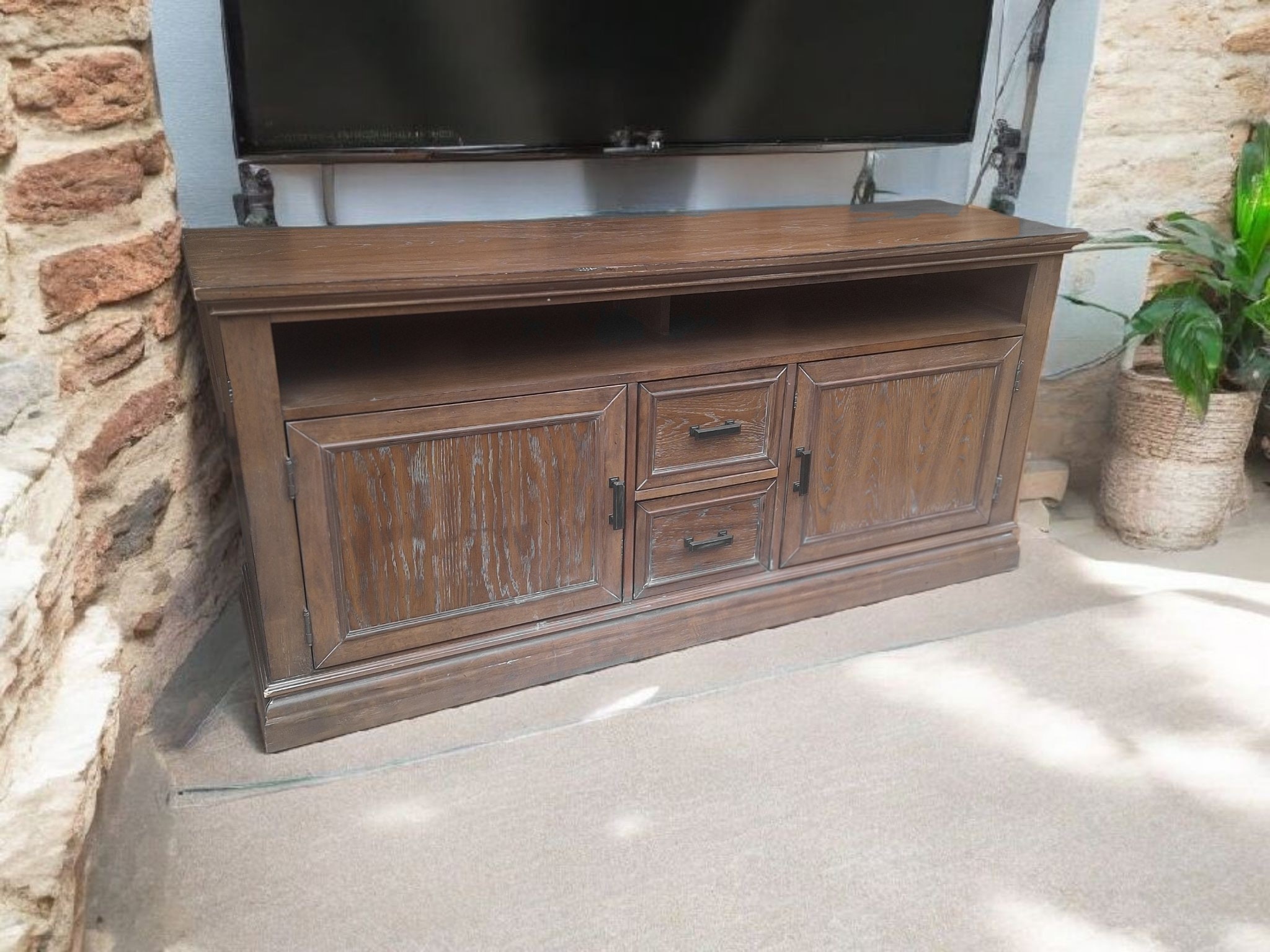 Winners Only Excaliber 64" Media Stand TX164G