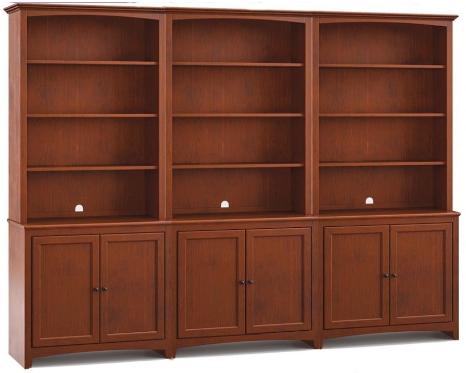 Whittier Wood Products Home Office Mckenzie Real Wood ... Whittier Wood Products Home Office Mckenzie Real Wood ...